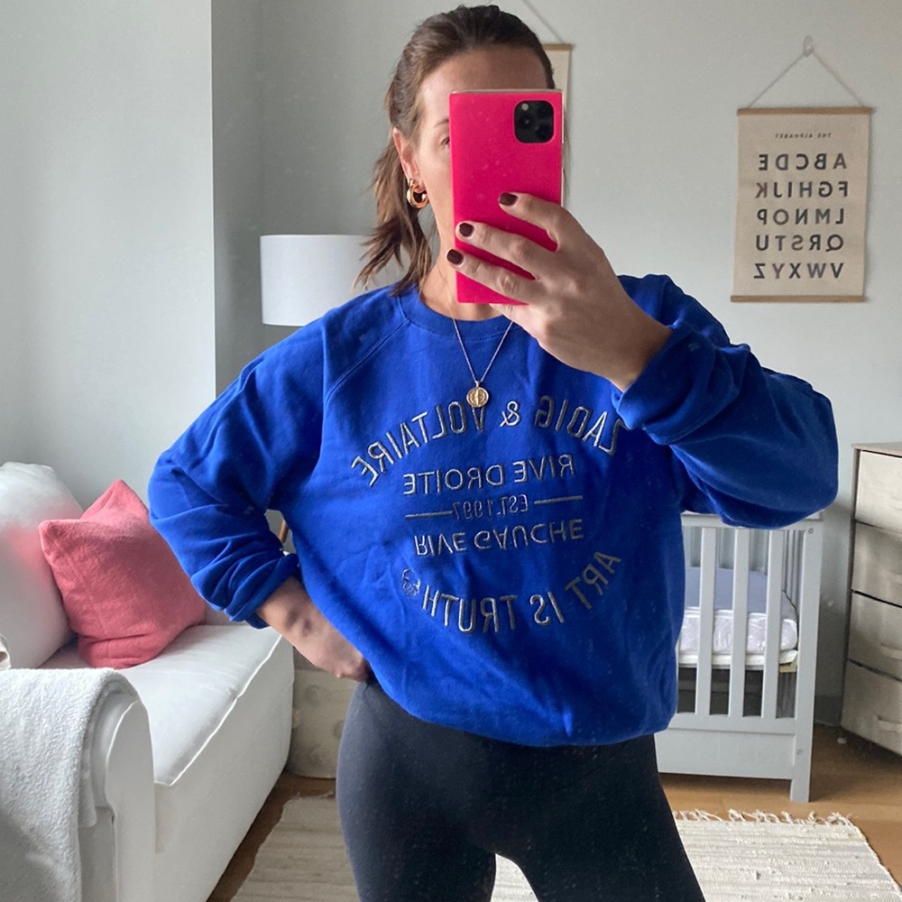Zadig & Voltare Sweater
